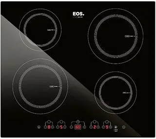 Cooktop De Indução Quatro Bocas Eos Eci04Ep