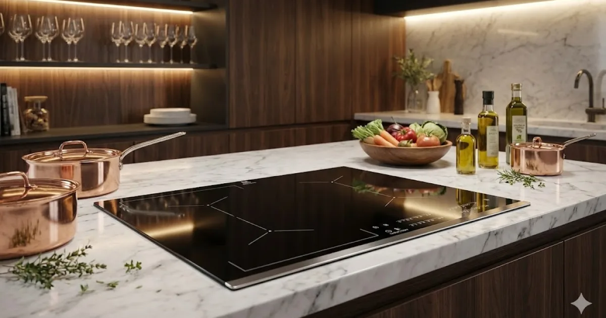 Melhor cooktop de indução: Os 10 melhores em 2026