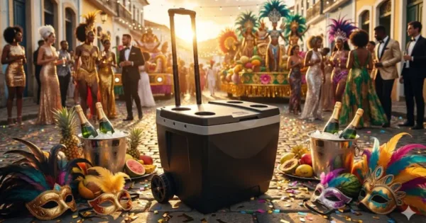 Melhor cooler com rodinhas para o Carnaval: Os 10 melhores em 2026
