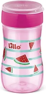 Lillo Copo 360º Evolution Rosa