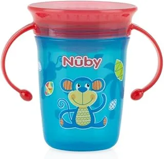 Nûby Copo Com Alça 360 Graus