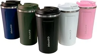 Copo Térmico Inox com Tampa e Abridor