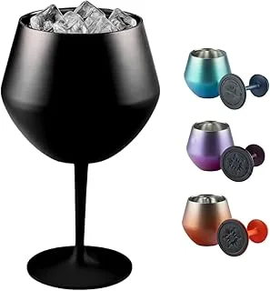 Taça Térmica Inox 2 em 1