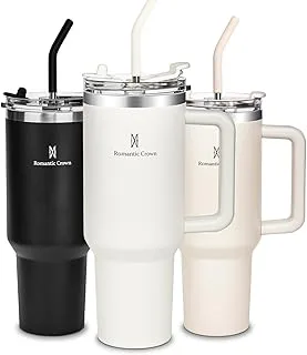 Romantic Crown Copo Térmico 1.2L