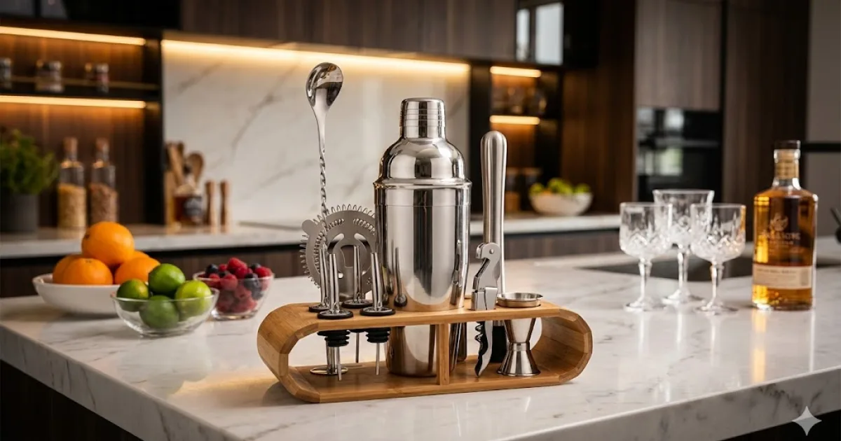 Melhor coqueteleira: As 10 melhores em 2026