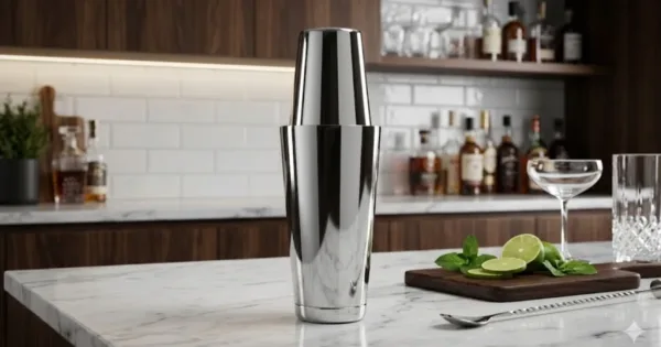 Melhor coqueteleira de inox: As 10 melhores em 2026