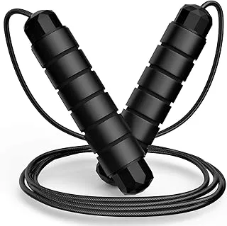 Corda Speed Rope Sem Emaranhados