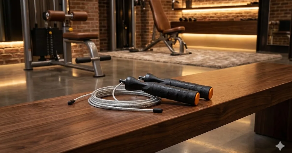 Melhor corda de pular com rolamento: As 10 melhores em 2026