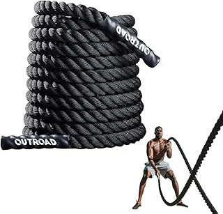 Battle Ropes 1.5 Inch Polyester