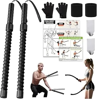 Cordas de Batalha Weighted Sem Fio