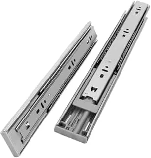 Corrediça Soft Closing 50cm Amortecedor