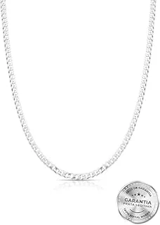 Corrente Prata Maciça Italiana