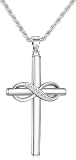 Corrente Prata Fina Minimalista