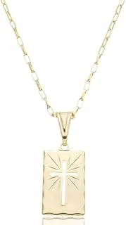 Corrente Malha Piastrine Plana