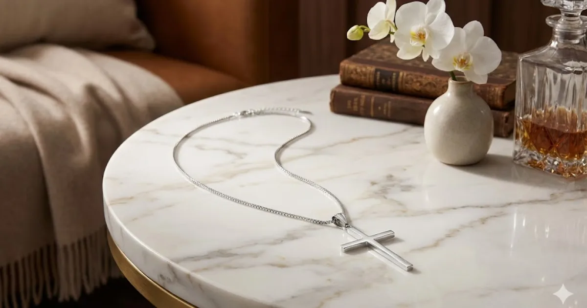 Melhor corrente de prata 925 masculina: As 10 melhores em 2026