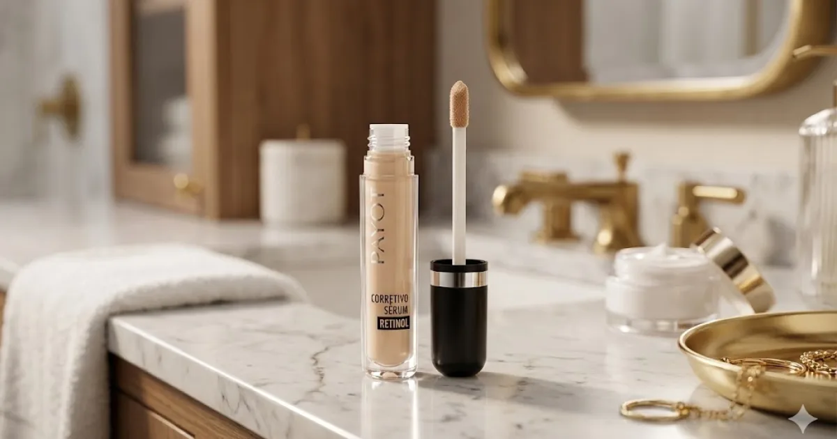 Melhor corretivo para pele madura: Os 10 melhores em 2026