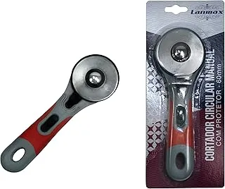 Cortador Circular 60mm Tecido