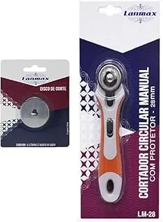 Cortador Circular Manual 28mm