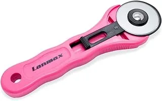 Cortador Circular Rosa Profissional