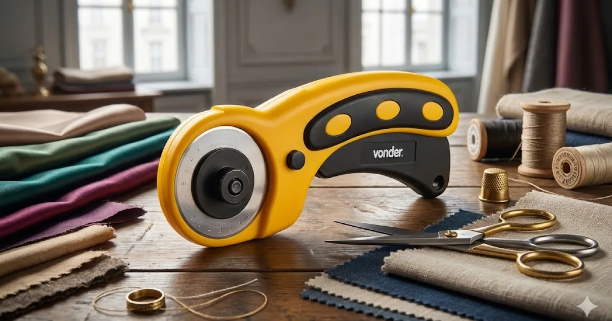 Melhor cortador circular de tecido: Os 10 melhores em 2026