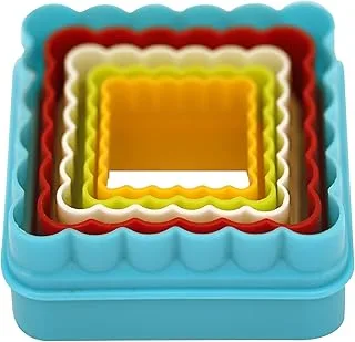 Yangzi Cortador Quadrado 5 Peças