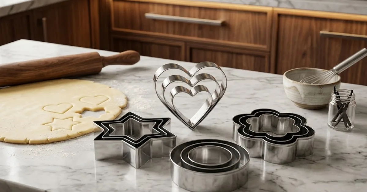 Melhor cortador de biscoito: Os 10 melhores em 2026