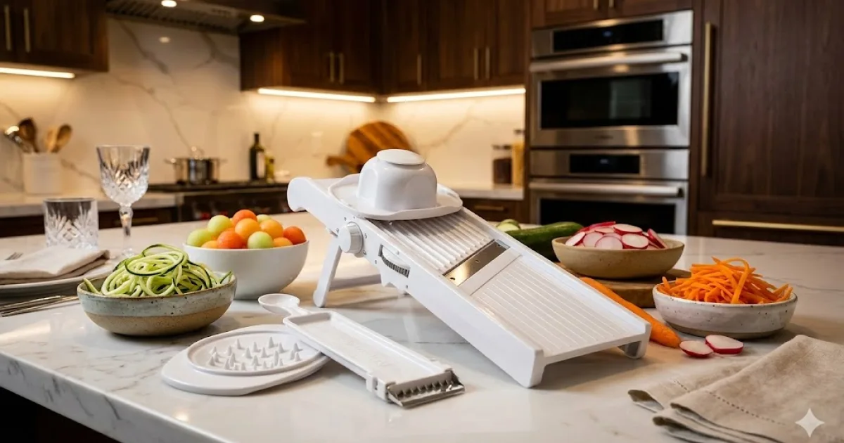 Melhor cortador de legumes: Os 10 melhores em 2026