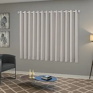 Cortina Solaris Blackout Off-White 2,20m