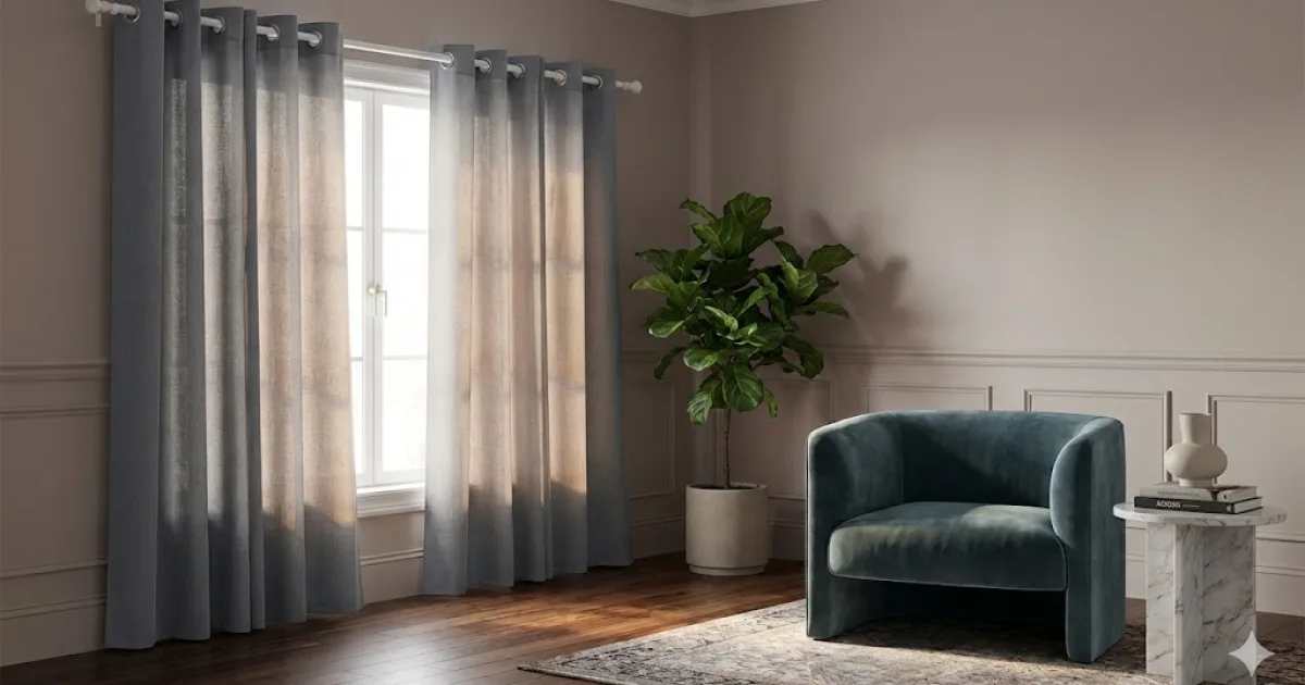 Melhor cortina blackout de tecido: As 10 melhores em 2026