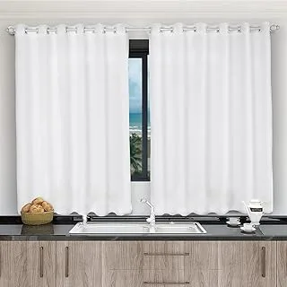 Cortina Voil Branco 2,80m x 1,40m