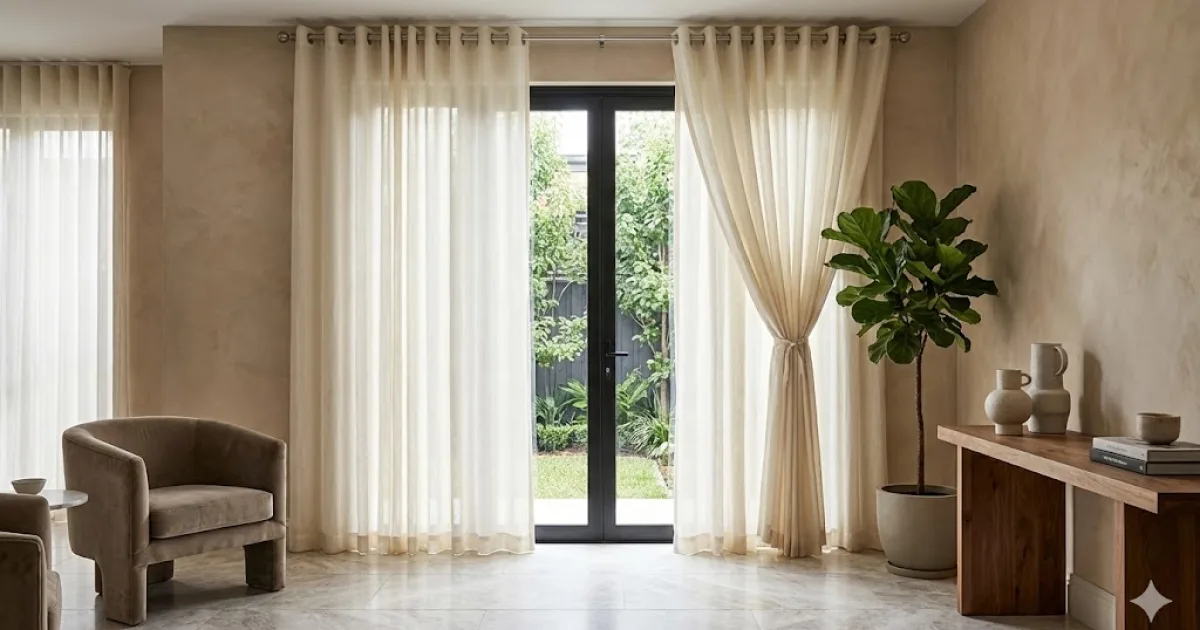 Melhor cortina voil com forro: As 10 melhores em 2026