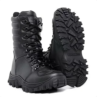 Coturno Tático Leve Genérico