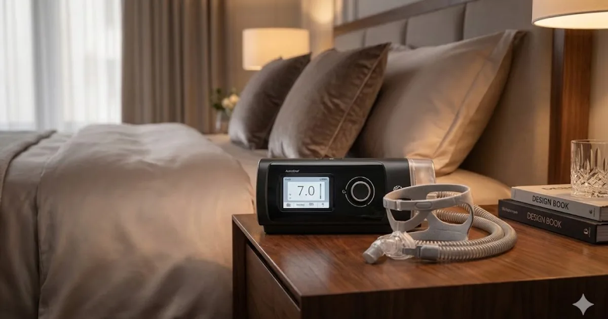 Melhor CPAP automático: Os 10 melhores em 2026
