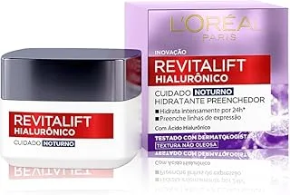 L’Oréal Paris Revitalift Hialurônico Noturno