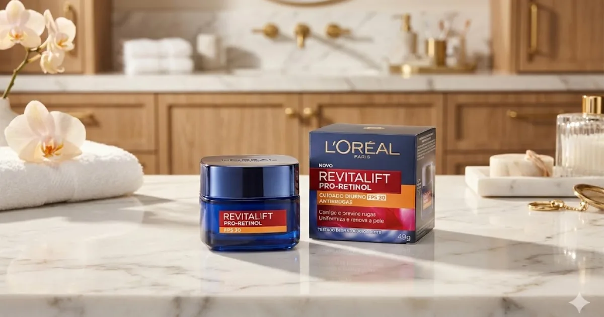 Melhor creme anti-idade: Os 10 melhores em 2026