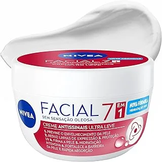 Nivea Creme Facial Antissinais 7 em 1
