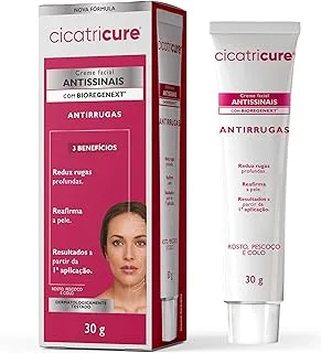 Cicatricure Creme Facial Antissinais Clássico