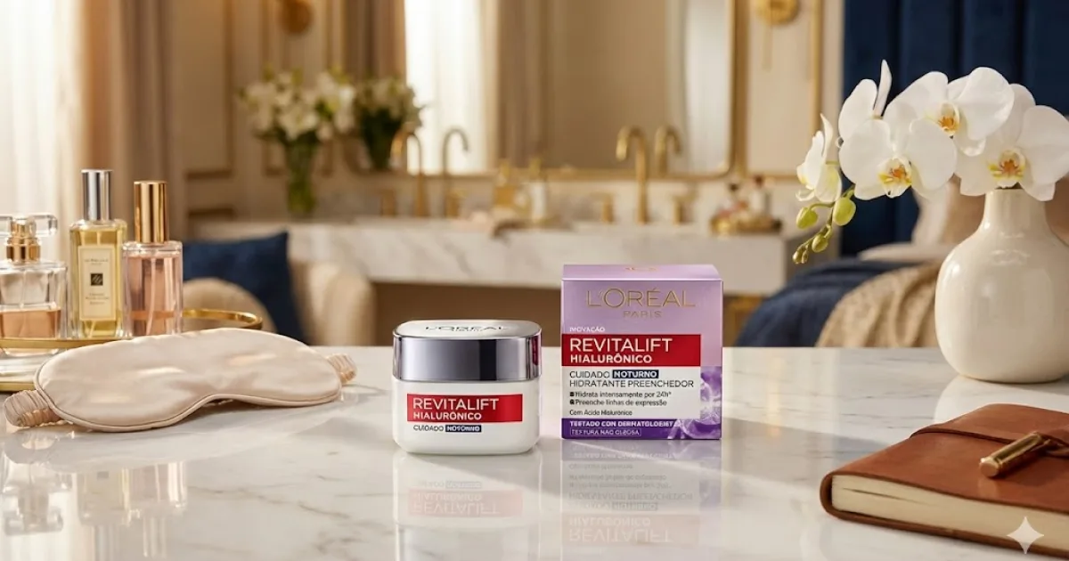 Melhor creme antissinais: Os 10 melhores em 2026