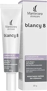 Mantecorp Blancy 8 Clareador
