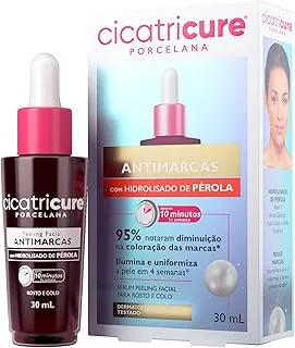 Cicatricure Porcelana Peeling Facial
