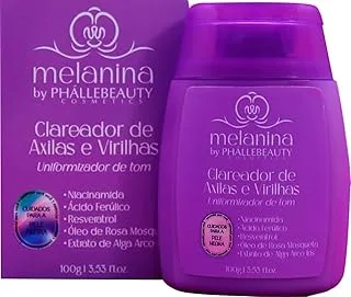 Phállebeauty Clareador de Axilas e Virilhas