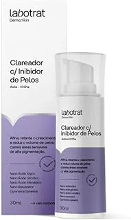 Labotrat Clareador com Inibidor de Pelos