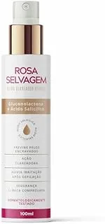 Rosa Selvagem Ácido Ativado