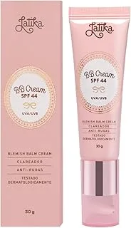 Latika BB Cream FPS 44 Clareador