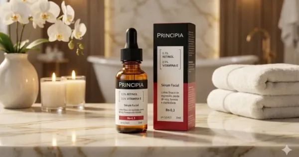 Melhor creme com retinol: Os 10 melhores em 2026