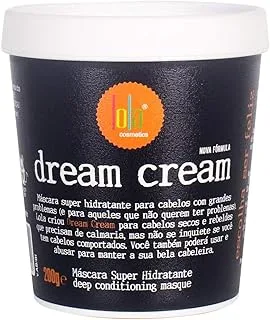 Dream Cream Máscara de Hidratação