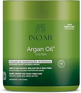 Inoar Argan Oil Máscara Capilar