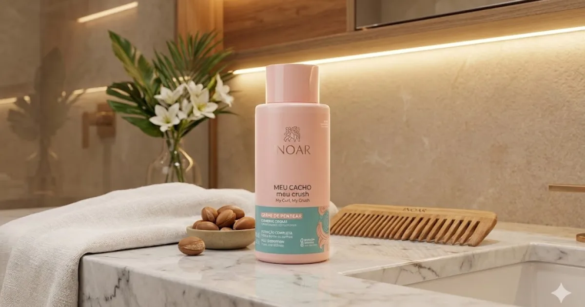 Melhor creme de pentear para cabelos em transição: Os 10 melhores em 2026