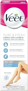 Veet Pure & Fresh Peles Delicadas