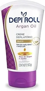 Depiroll Buço Argan